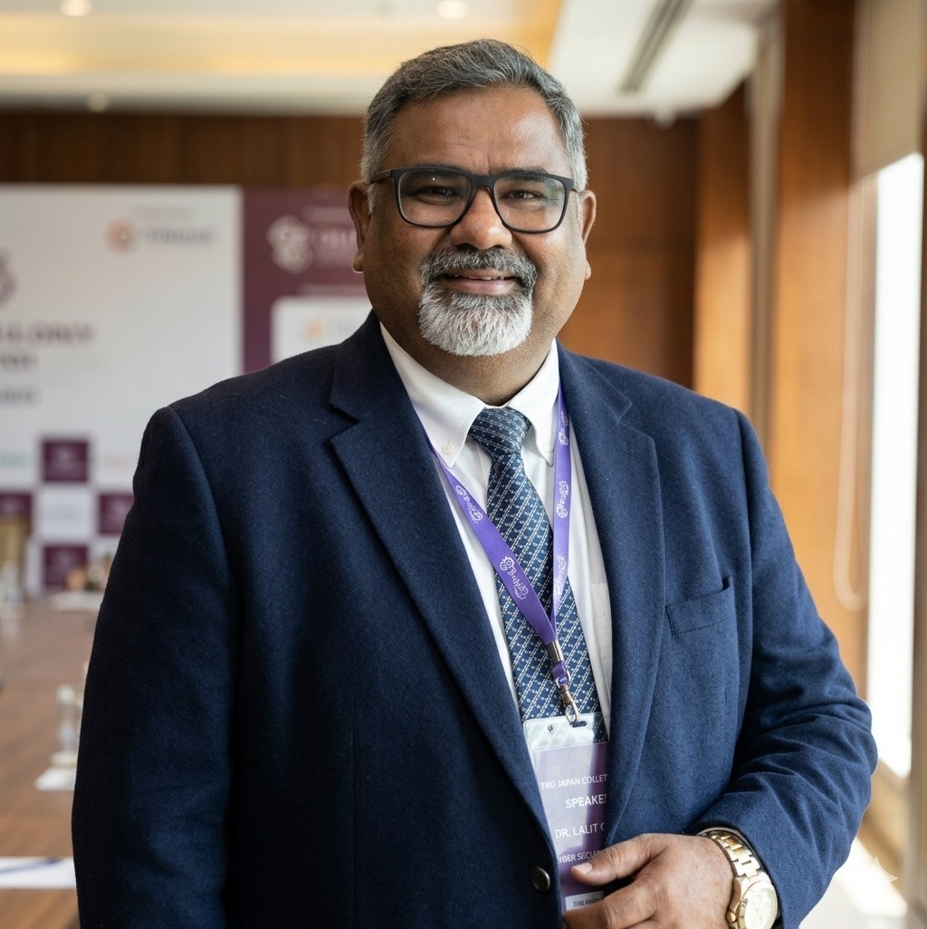 Dr. Lalit Gupta